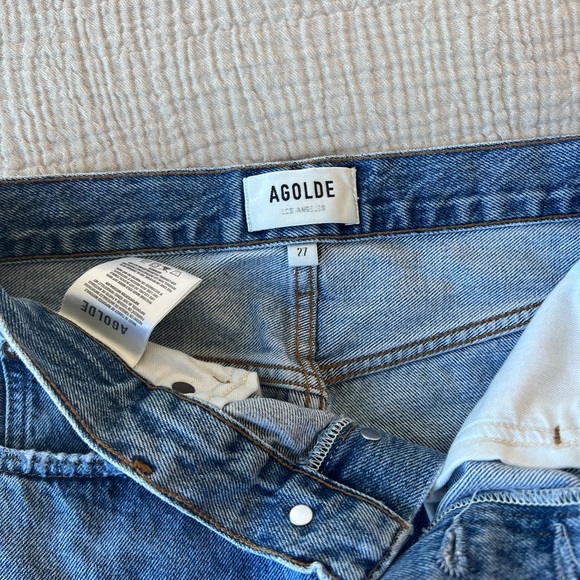 AGOLDE 90s pinch waist jean - Picture 6 of 6